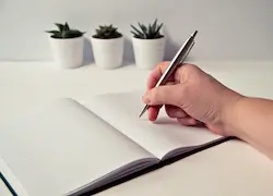 comment écrire un testament