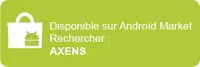 application android axens