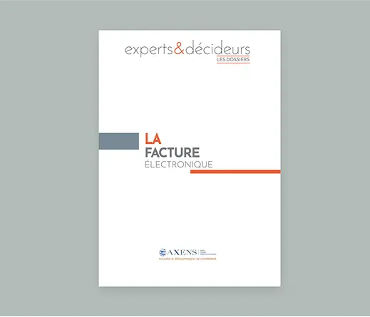 faq facture electronique