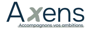 logo création axens