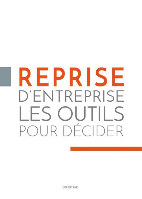 reprise entreprise livre blanc