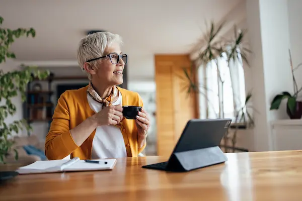 retraite du dirigeant