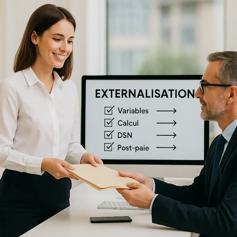 externalisation paie