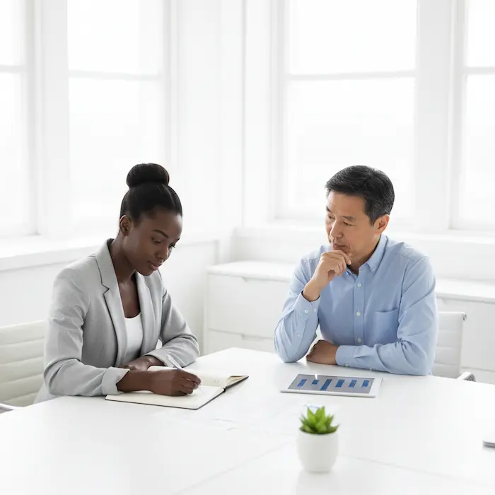 g&eacute;rer les entretiens individuels des salari&eacute;s