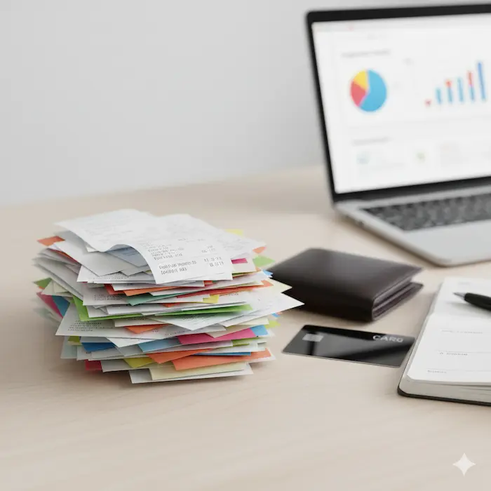 g&eacute;rer les notes de frais