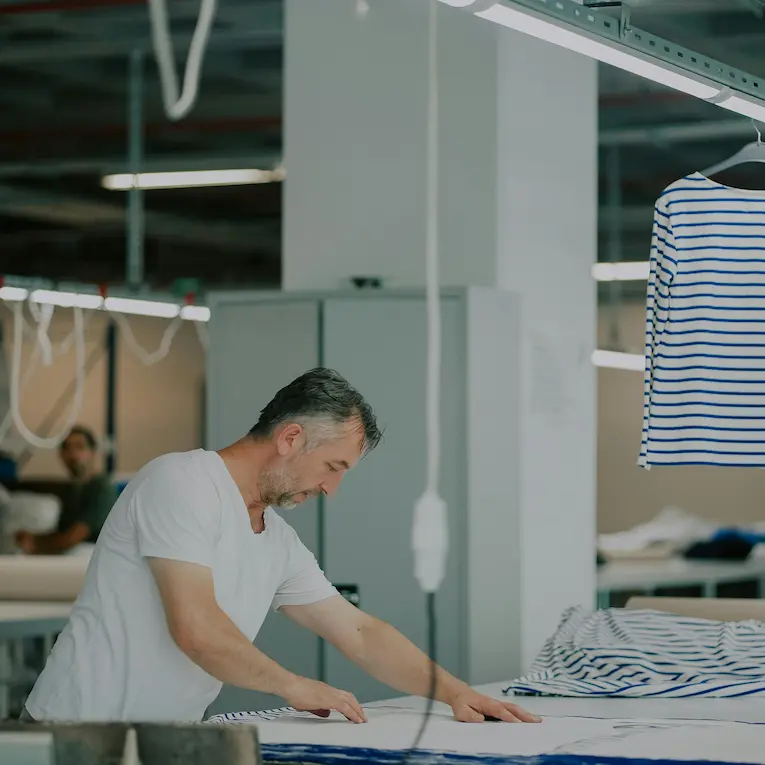 paie industrie textile