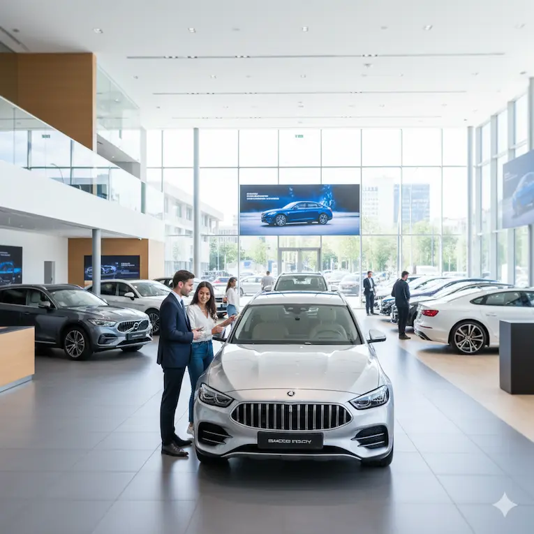 paie secteur automobile