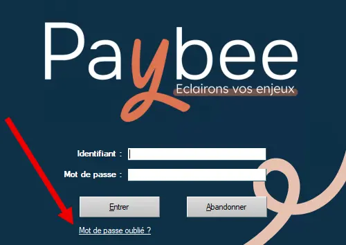 probl&egrave;me connexion silae