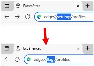 r&eacute;glage silae