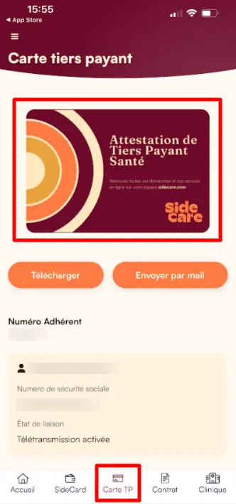 sidecare mutuelle avis