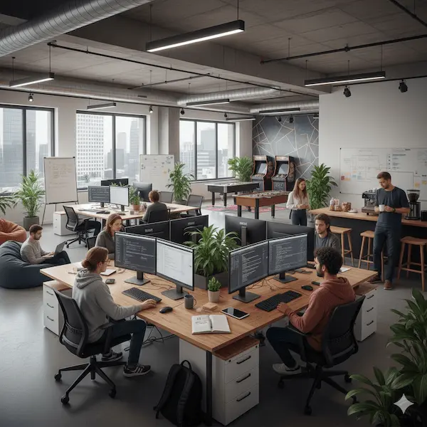 gestion paie service