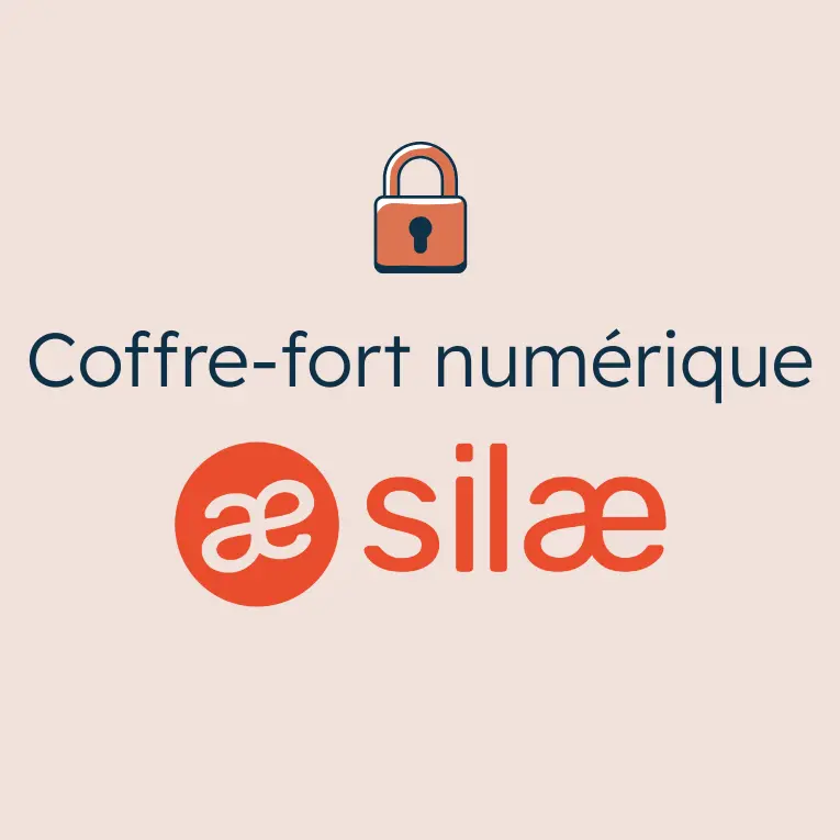 silae coffre-fort num&eacute;rique
