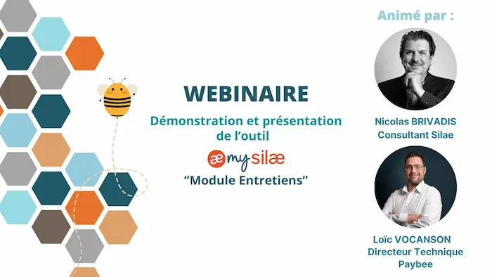 silae entretien professionnel