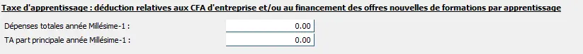 solde taxe apprentissage 2024