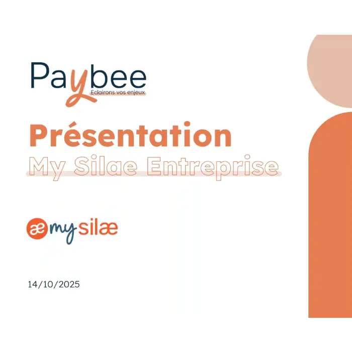 webinaire my silae entreprise