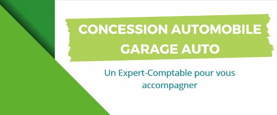 expert comptable garage auto