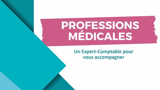 expert comptable professions médicales