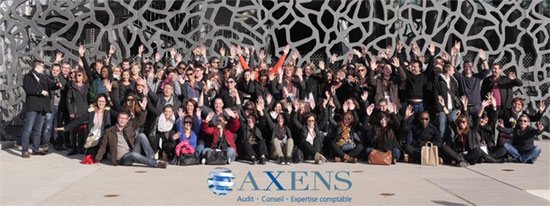 valeurs axens expert comptable