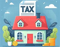 taxe d'habitation locations saisonnières