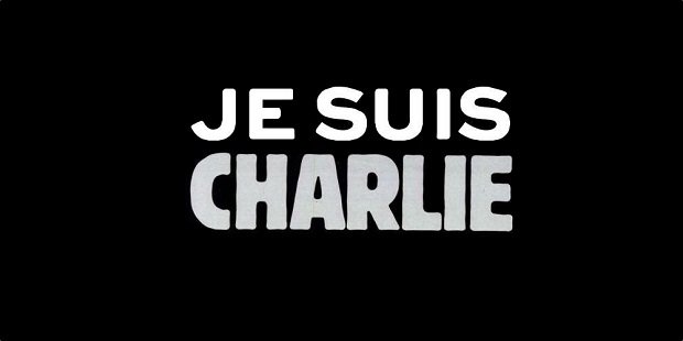 Je suis charlie