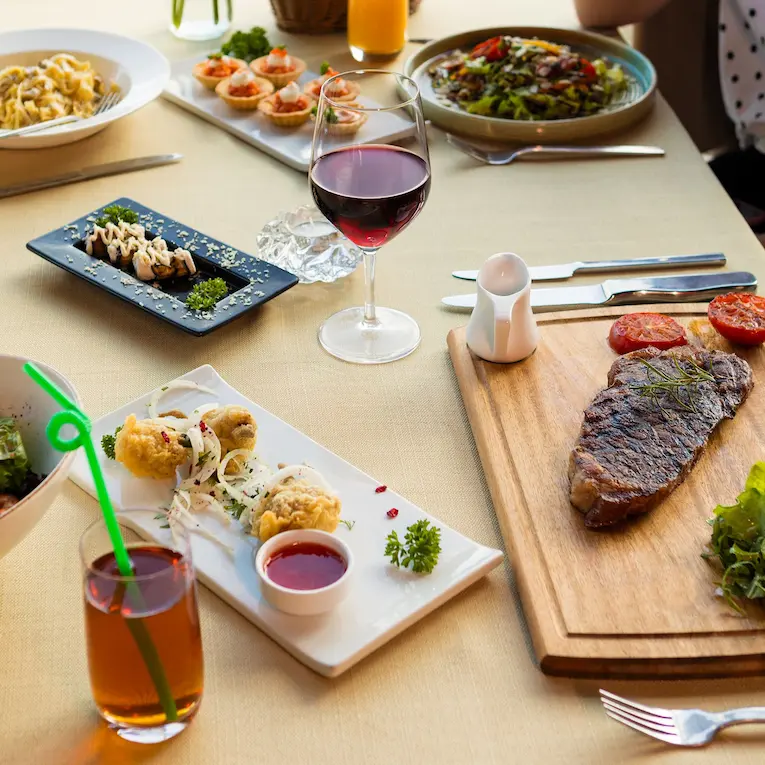 fait maison restaurant loi