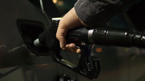 frais de carburant 2016