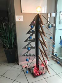 sapin de noël fihavanana