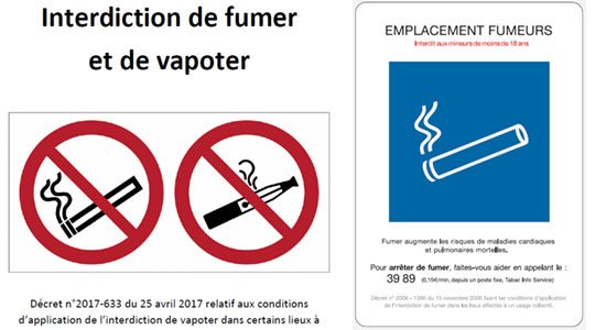 affichage obligatoire en entreprise