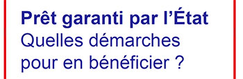 prêt garanti par l'Etat