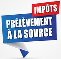 prélèvement à la source 2020