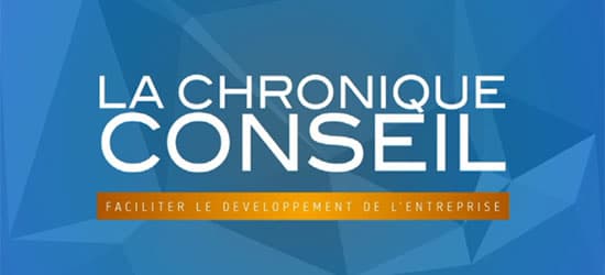 chronique conseil