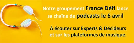 podcast professionnel