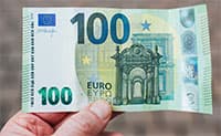 indemnité 100 euros