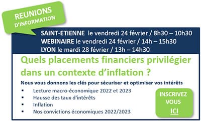 placement financier inflation