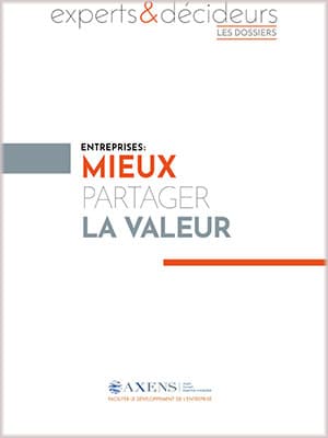 livre blanc partage de la valeur en entreprise