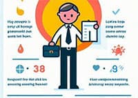 chaleur en entreprise