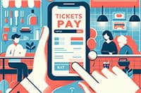 ticket restaurant 2025