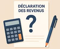 déclaration des revenus 2024