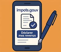 faire sa déclaration impôt 2025