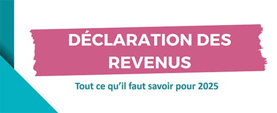 impôts 2025