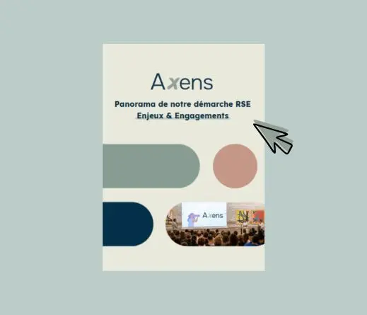 panorama démarche rse axens