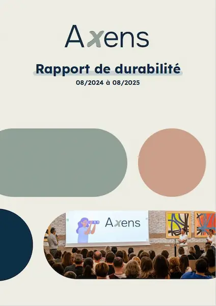rapport rse axens